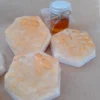 Organic Honey Oat Vanilla Soap 70g | Halal Handmade Goat Milk Soap | Face Care Doorgift for Events & Weddings