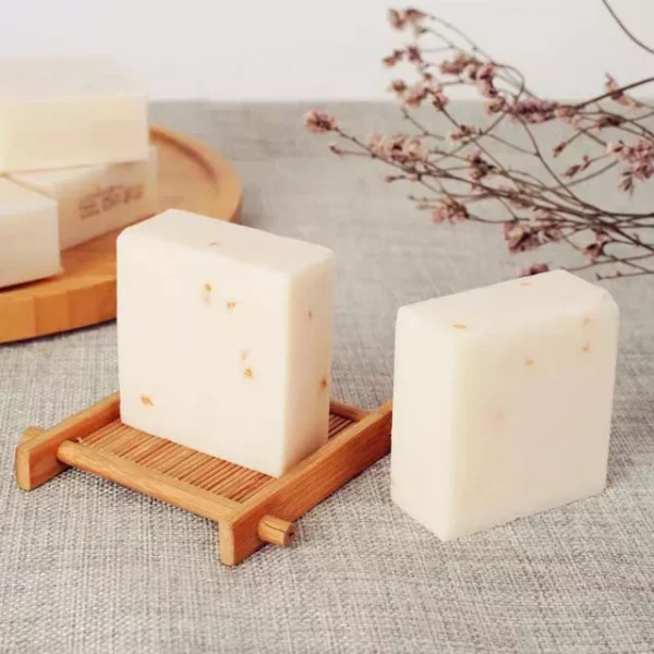 Calendula Infused Handmade Soap 120g ± | Cold Process Natural Soap | Gentle Soothing Face & Body Care