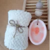 Natural Friendly Soap Bar Gift Set | Halal Organic Handmade Soap | Spa Gift Set for Self Care & Doorgift