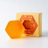 Wholesale Handmade Organic Beeswax Soap | Coconut & Honey Moisturizing Body & Face Soap | Natural Essential Oil Bath Bar