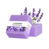 Organic Lavender Soap | Aromatherapy Relaxing Soap | Deep Cleansing & Moisturizing for Dry & Sensitive Skin