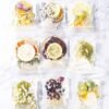 Private Label Blended Dry Fruit & Flower Scented Tea | Freshly Processed Herbal Health Tea | Bag Packaging OEM