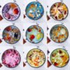 High Quality Aromatherapy Scented Candle | Dried Flower & Crystal Tin Candle | Home Fragrance Gift | Low MOQ Wholesale