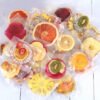Private Label Blended Dry Fruit & Flower Scented Tea | Freshly Processed Herbal Health Tea | Bag Packaging OEM