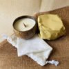 Wholesale Private Label Coconut Shell Candle | Organic Soy Wax Aromatherapy Scented Candle | Essential Oil Natural Home Fragrance