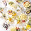 Private Label Blended Dry Fruit & Flower Scented Tea | Freshly Processed Herbal Health Tea | Bag Packaging OEM