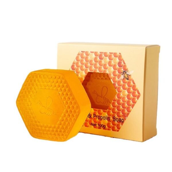 Wholesale Handmade Organic Beeswax Soap | Coconut & Honey Moisturizing Body & Face Soap | Natural Essential Oil Bath Bar