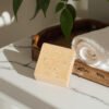 Hc49a931a7d8d4a1080bb8846fdd524d9J.jpg Wholesale Laurel Berry Oil Olive Soap | Natural Handmade Soothing Soap for Sensitive & Problem-Prone Skin | Gentle Skin Care Bar