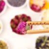 Natural Mixed Dried Flowers & Herbs | Rose Jasmine Decorative Botanicals | Herbal Tea, Candle, Soap & DIY Craft Materials