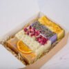 Handmade Vegan Botanical Soap Set | Floral Scent Natural Soap | Eco-Friendly Skincare Gift for Women