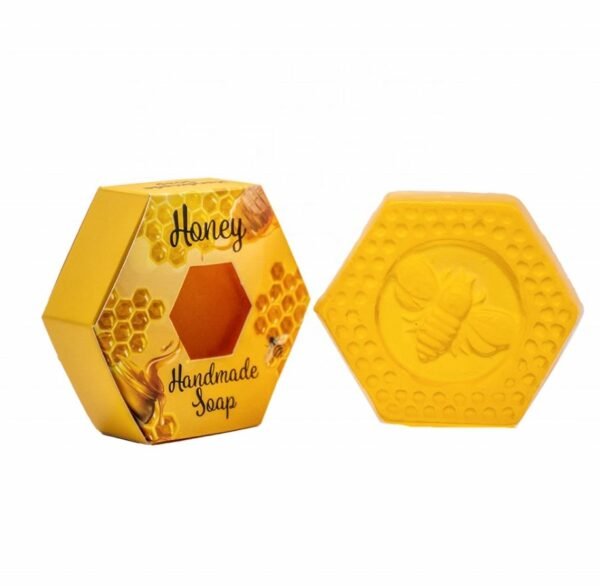 Wholesale Handmade Organic Beeswax Soap | Coconut & Honey Moisturizing Body & Face Soap | Natural Essential Oil Bath Bar