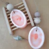 Natural Friendly Soap Bar Gift Set | Halal Organic Handmade Soap | Spa Gift Set for Self Care & Doorgift
