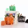 Aroma Crystal Stone Diffuser | Essential Oil Air Freshener with Dried Flowers | Home Decor & Handle Gift Set