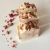 Rose Pink Clay Handmade Soap | Natural Brightening & Oil Control Face & Body Soap