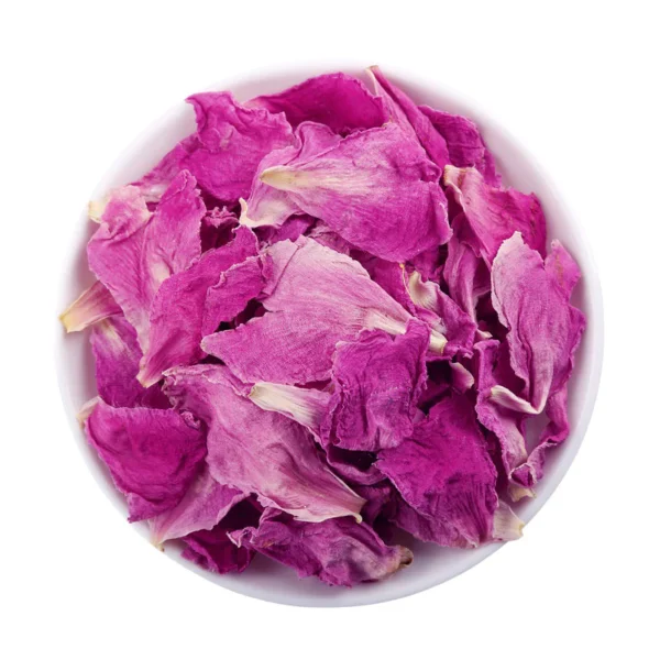 High Quality Dried Peony Petal | Kelopak Bunga Peony Kering | Bath & Beauty Floral Tea | Aromatherapy & Skincare Use