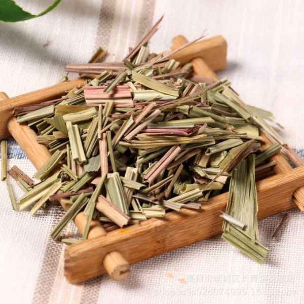 Natural Dried Lemongrass (Serai Kering Semula Jadi) | Herbal Aromatic Ingredient for Tea, Cooking & Home Use