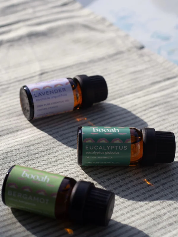 Lavender Essential Oil | Booah Essential Oil | Pure Aromatherapy Oil for Relaxation, Sleep & Diffuser Use