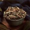Natural Dried Lemongrass (Serai Kering Semula Jadi) | Herbal Aromatic Ingredient for Tea, Cooking & Home Use