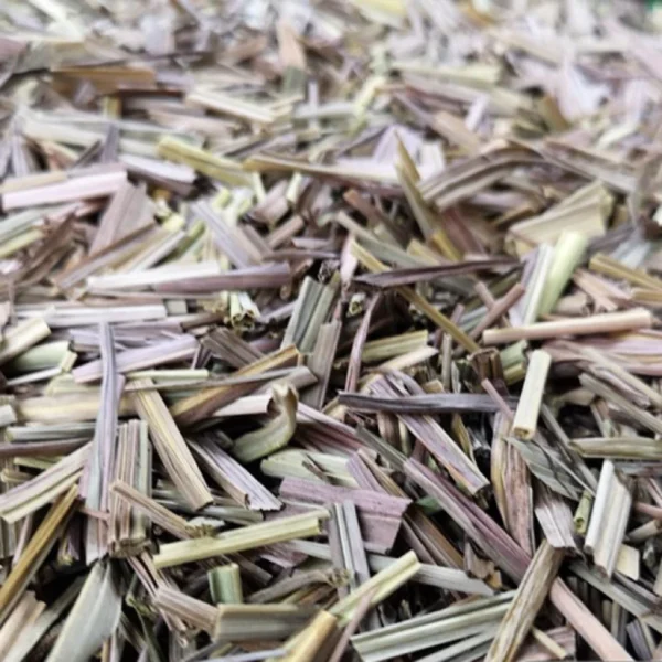 Natural Dried Lemongrass (Serai Kering Semula Jadi) | Herbal Aromatic Ingredient for Tea, Cooking & Home Use