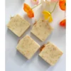 Calendula Infused Handmade Soap 120g ± | Cold Process Natural Soap | Gentle Soothing Face & Body Care