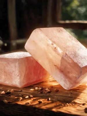my-11134207-820l7-mjefwa3i8npd7c.webp Pure Mountain Salt Soap Enriched with Natural Mineral Benefits | Organic Himalayan Salt Soap