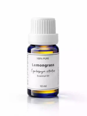 my-11134207-820ld-mmqya4zv64n747.webp Herbal Lab Pure Lemongrass Essential Oil | 100% Natural Aromatherapy Oil for Diffuser, Massage & Home Fragrance