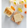 Calendula Infused Handmade Soap 120g ± | Cold Process Natural Soap | Gentle Soothing Face & Body Care