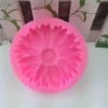 Sunflower Silicone Mold | Fondant Chocolate Cake Decoration Mold | DIY Soap, Gypsum & Baking Craft Tool