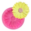 Sunflower Silicone Mold | Fondant Chocolate Cake Decoration Mold | DIY Soap, Gypsum & Baking Craft Tool