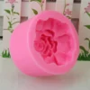 Carnation Silicone Mold | DIY Baking & Soap Making Mold | Cake Decoration & Fondant Flower Mold | Mother’s Day Craft Tool