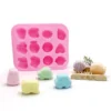 sg-11134201-7rcew-ltjkmxs5fysjdb.webp 12-Cavity Multi-Shape Silicone Soap Mold | Animal & Flower Handmade Soap Making Mold | DIY Craft Soap Form