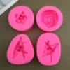 sg-11134201-7rd5p-m7rwlwmhgt6v86.webp 4 Types 3D Flower Silicone Mold | Fondant Cake Decorating Tool | Chocolate, Gumpaste, Resin, Soap & Clay DIY Mold