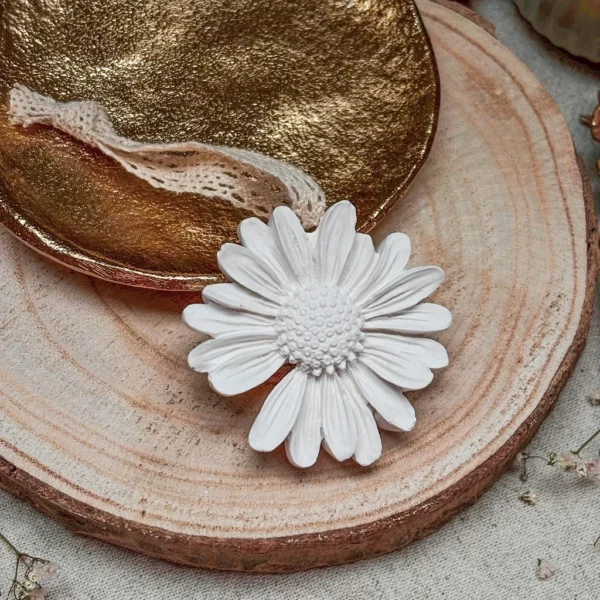 Dazouju Aromatherapy Gypsum Silicone Mold | Car Hanging Pendant, Jewelry, Phone Case & Clay Craft DIY Tool