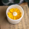 Dazouju Aromatherapy Gypsum Silicone Mold | Car Hanging Pendant, Jewelry, Phone Case & Clay Craft DIY Tool