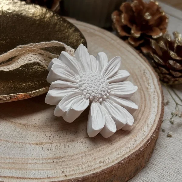 Dazouju Aromatherapy Gypsum Silicone Mold | Car Hanging Pendant, Jewelry, Phone Case & Clay Craft DIY Tool