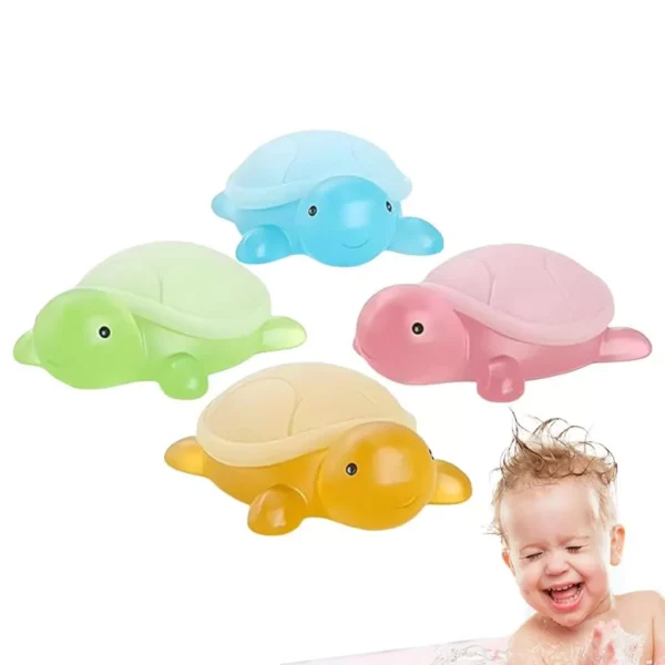 sg-11134201-820ls-mnn1u90u2wowfc.webp Children Sea Turtle Soap Set (4pcs) | Cute Mini Handmade Soap | Gentle Face, Body & Hand Cleansing Soap for Kids