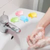 sg-11134201-820mz-mnn1tvpsv5z78c.webp Children Sea Turtle Soap Set (4pcs) | Cute Mini Handmade Soap | Gentle Face, Body & Hand Cleansing Soap for Kids
